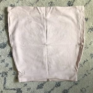 Light pink aritzia Talula skirt